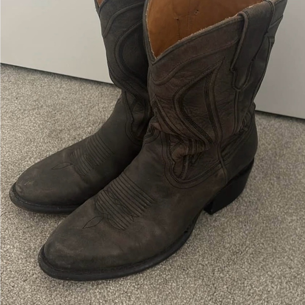 Freebird Bandito boots